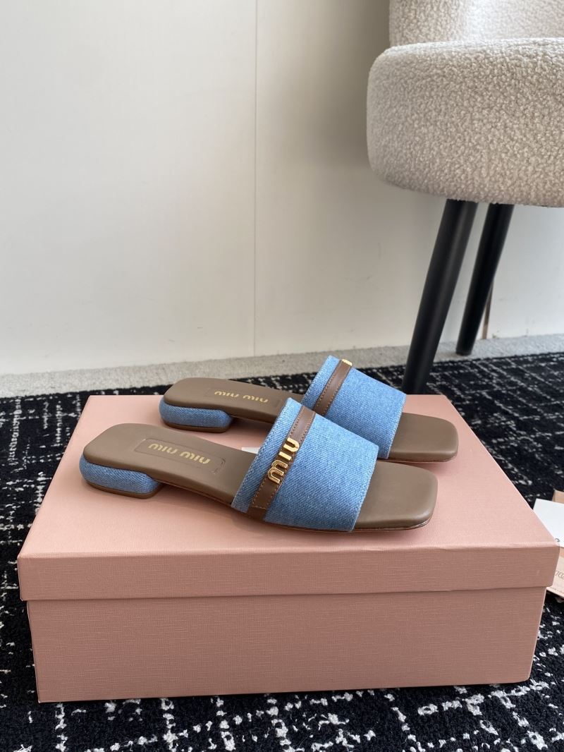 Miu Miu Sandals